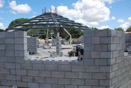 Photos of the school construction, Surfers Paradise