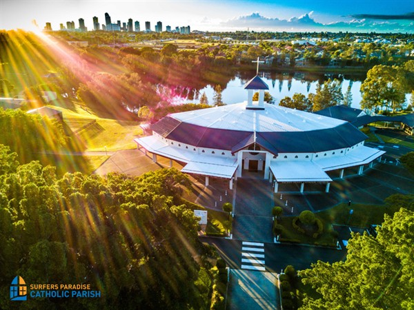 Surfers Paradise Parish - Sacred Heart